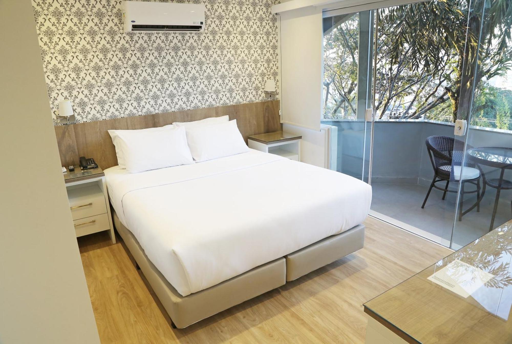 Sant' Martre Hotel Rio de Janeiro Exterior photo