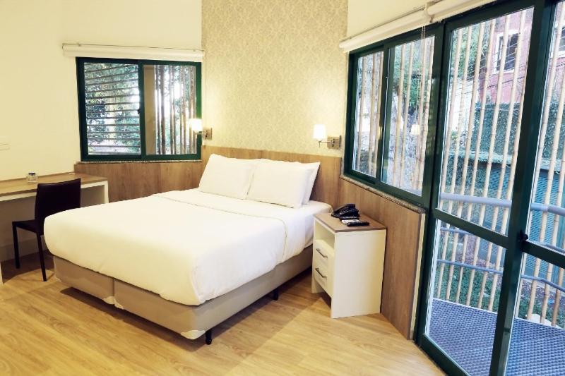 Sant' Martre Hotel Rio de Janeiro Exterior photo