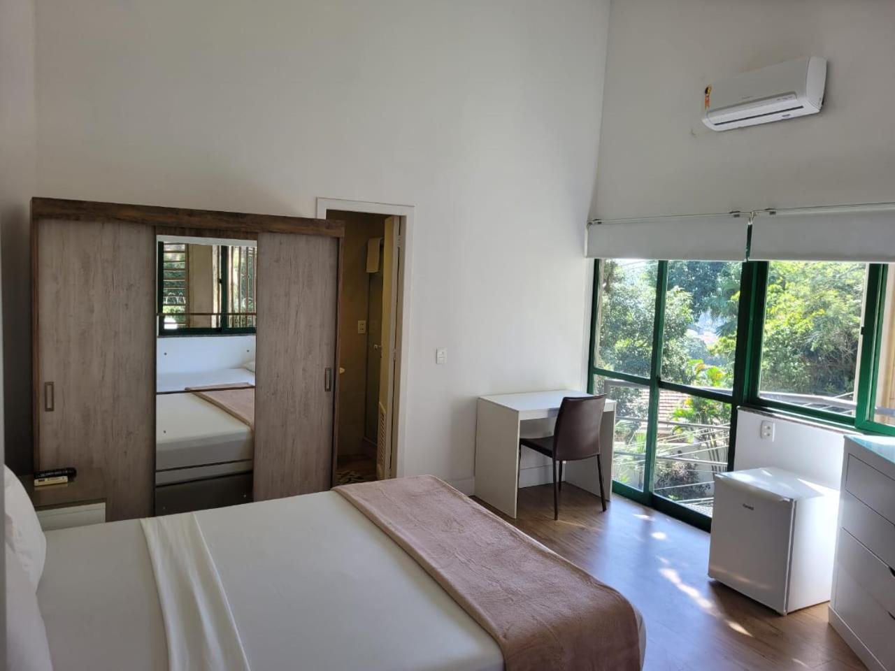 Sant' Martre Hotel Rio de Janeiro Exterior photo