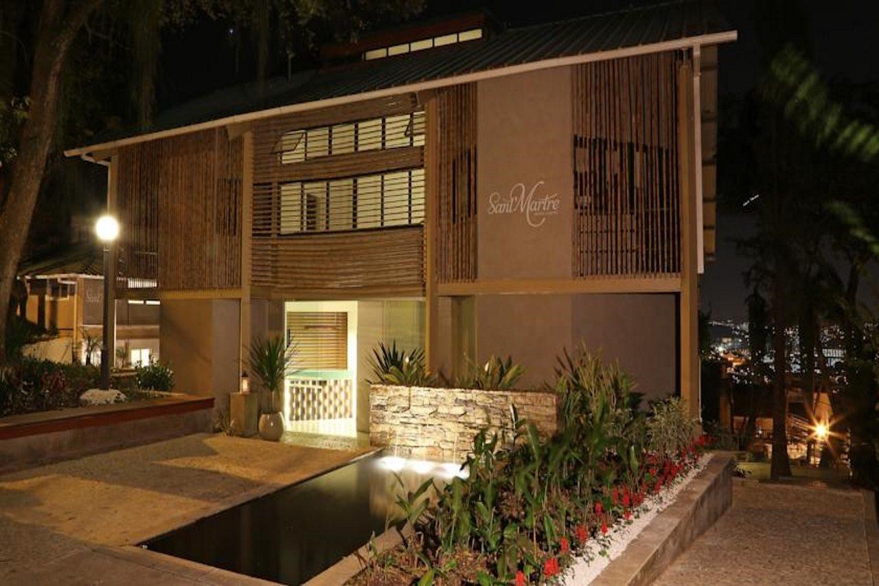 Sant' Martre Hotel Rio de Janeiro Exterior photo