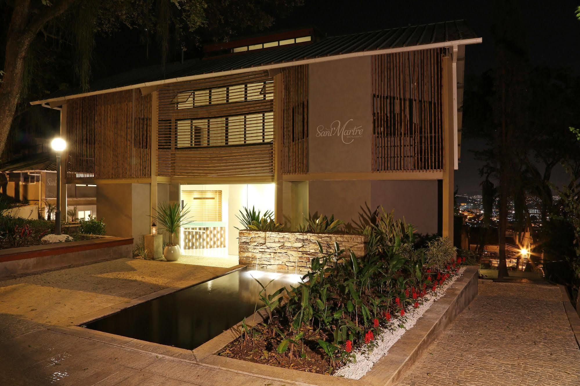 Sant' Martre Hotel Rio de Janeiro Exterior photo