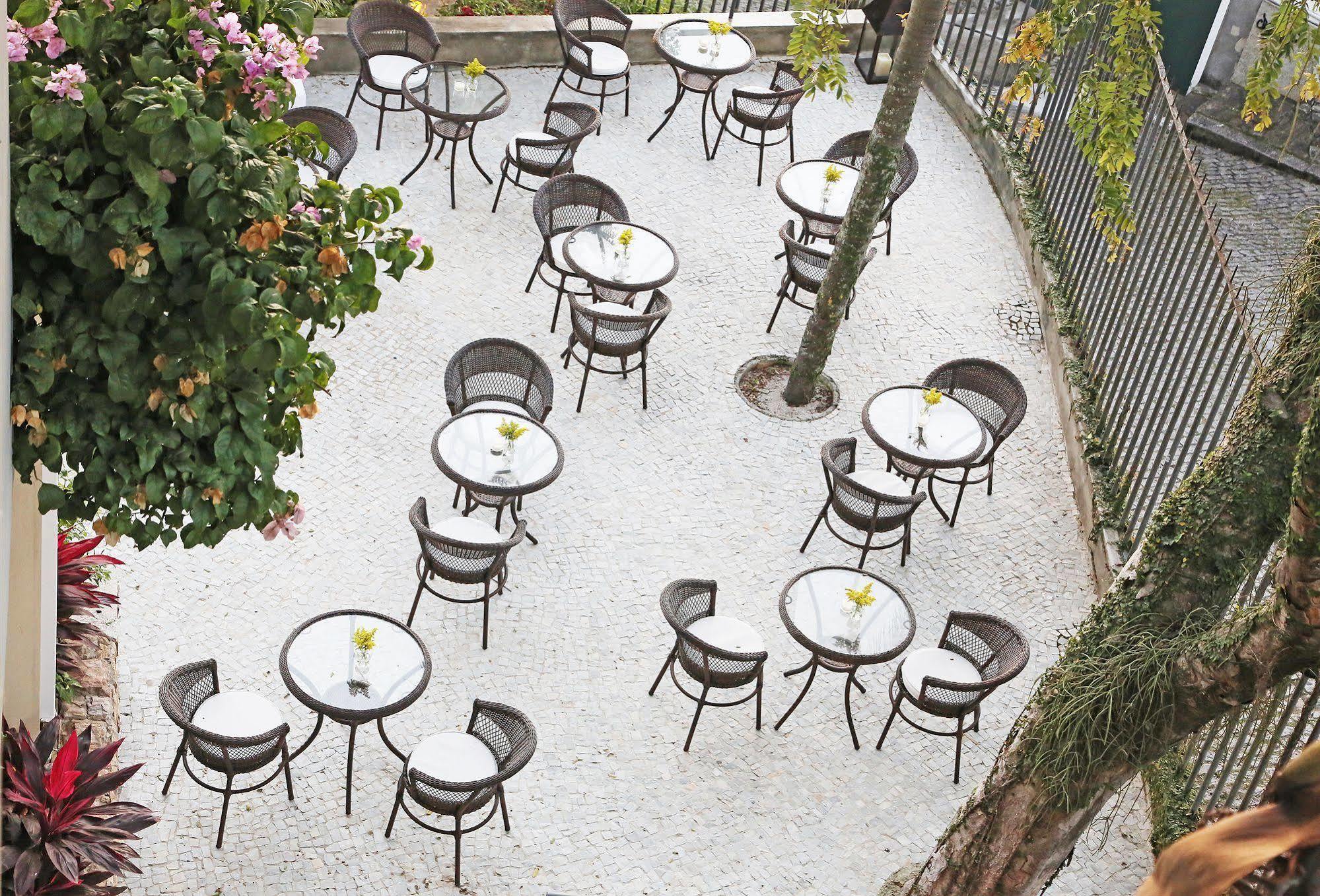 Sant' Martre Hotel Rio de Janeiro Exterior photo