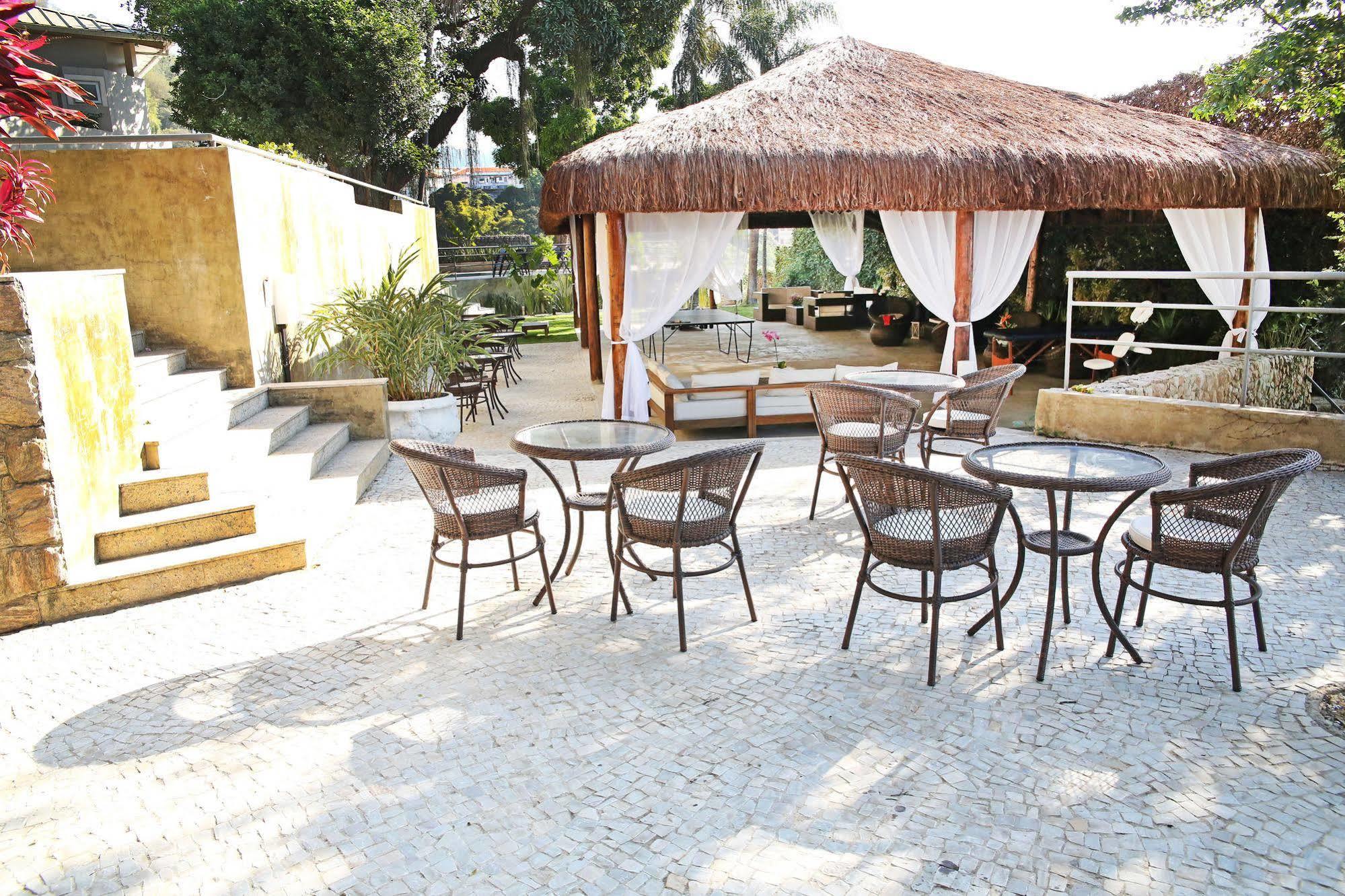 Sant' Martre Hotel Rio de Janeiro Exterior photo