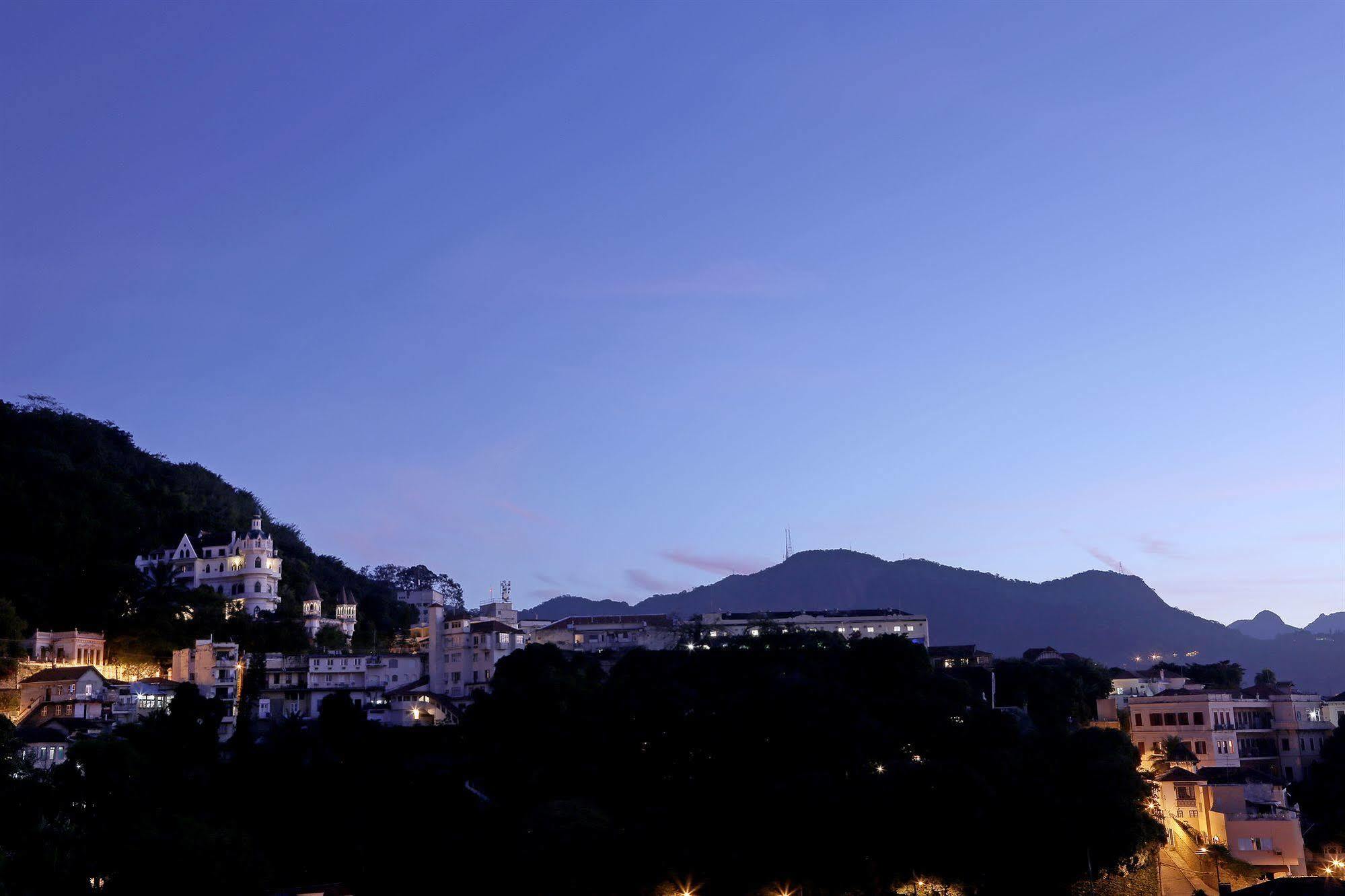 Sant' Martre Hotel Rio de Janeiro Exterior photo